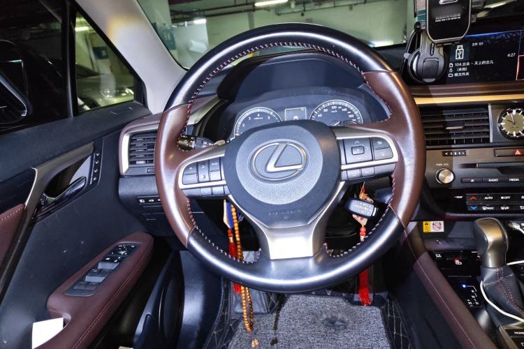 Used Lexus RX 2020 Facelifted 300 4x4 Elegant Edition
