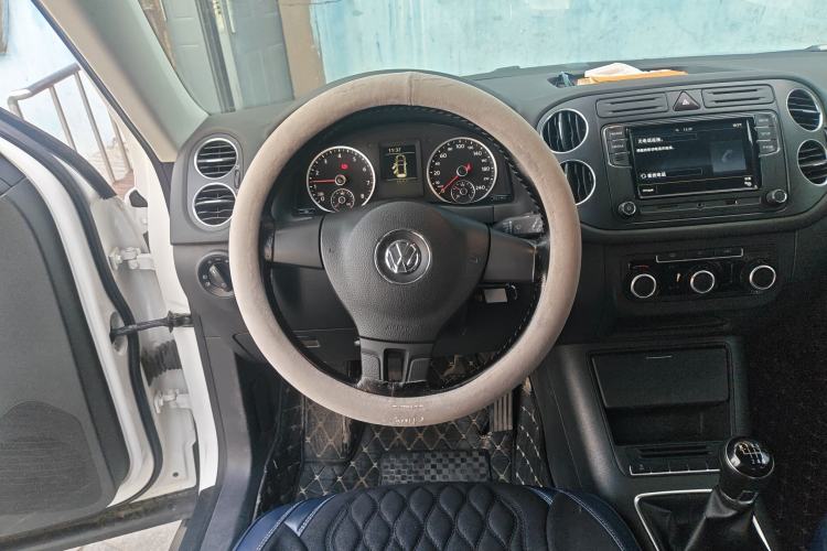 Used Volkswagen Tiguan 2012 1.8TSI Manual Two-Wheel Drive Urban Edition
