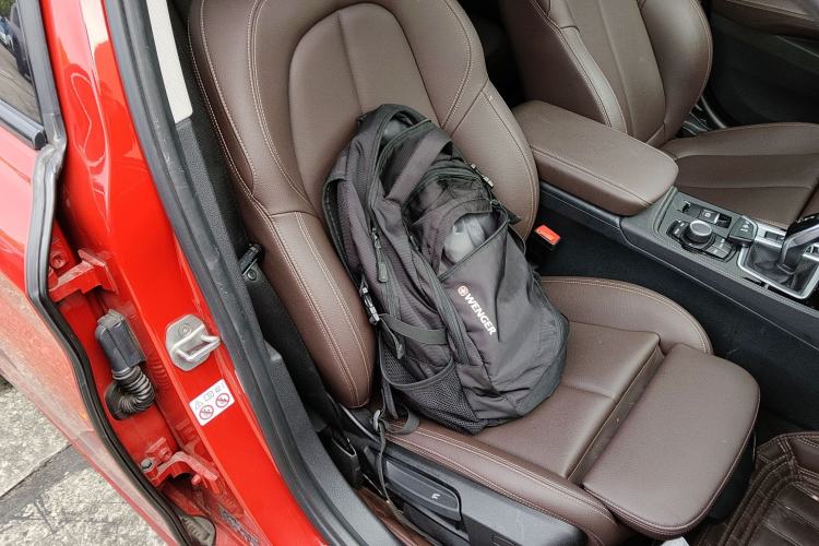 Used BMW 1 Series 2020 120i M Sport Package Right Front Seat