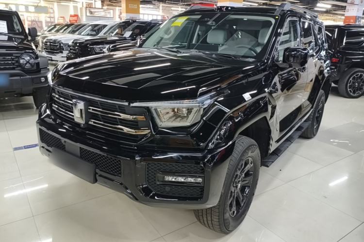 Used Tank 400 New Energy 2026 Model—Hi4-Z Smart Enjoyment Version