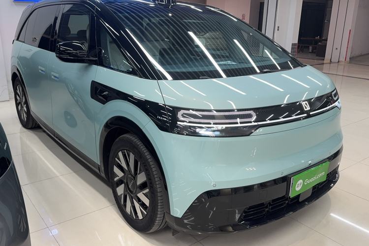 Used Zeekr MIX 2025 Long-Range Intelligent Driving Edition