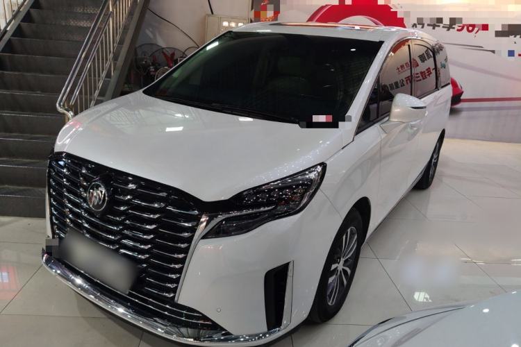 Used Buick GL8 2023 ES Lu Zun Deluxe Model