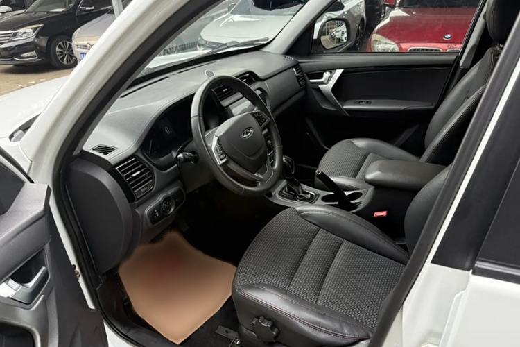 Used Chery Tiggo 3 2016 1.6L CVT ZhiShang Edition