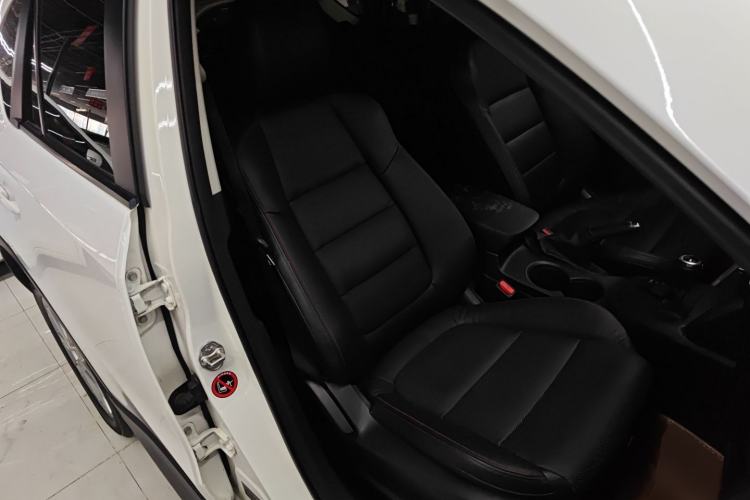 Used Mazda CX-5 2013 2.5L Automatic 4x4 Luxury Version