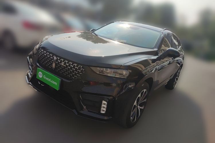 Used Wey VV7 2020 2.0T Ultra-Luxury Version