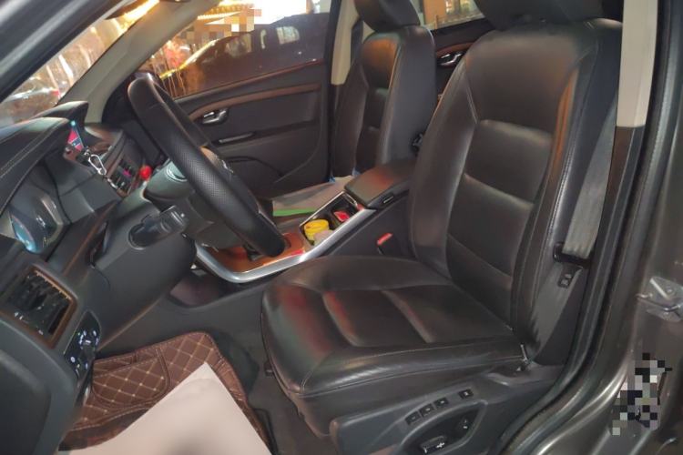 Used Volvo S80L 2015 2.0T T5 Smart Luxury Edition