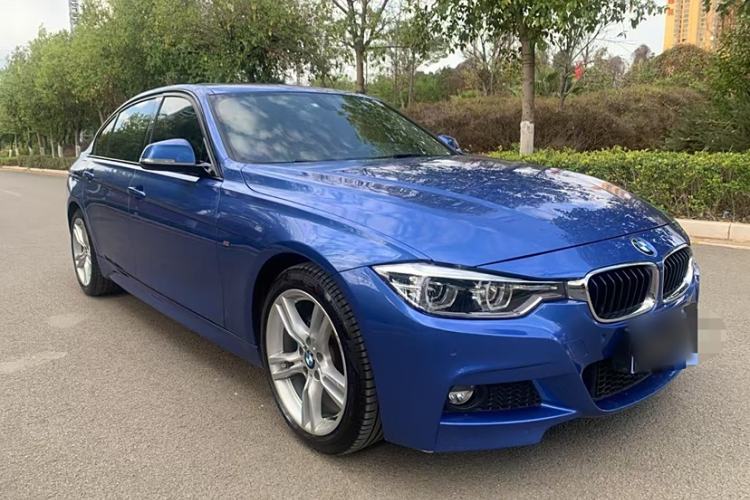 Used BMW 3 Series 2018 320Li Leading Model M Sport Package