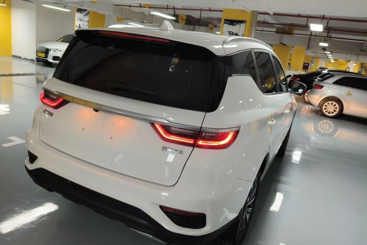 Used Geely Auto Vision X6 2020 1.4T Manual Luxury Model
