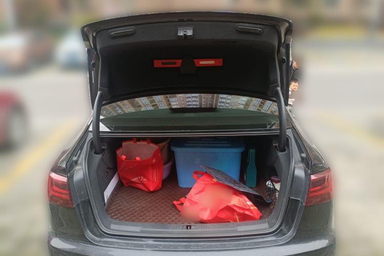 Used Audi A6L 2014 TFSI Standard Model
