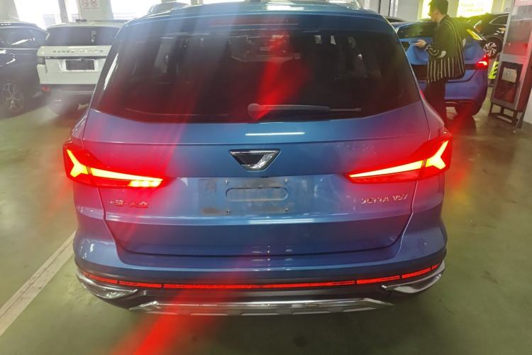 Used Jetta VS7 2020 1.4T Automatic Enjoyment Model
