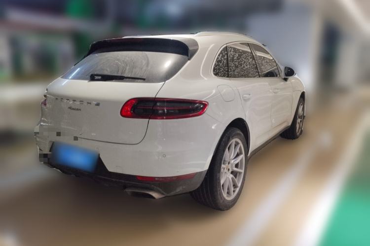 Used Porsche Macan 2014 Macan 2.0T