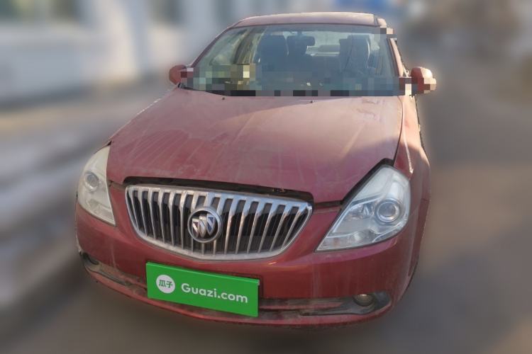 Used Buick Excelle 2013 1.5L Automatic Classic Model
