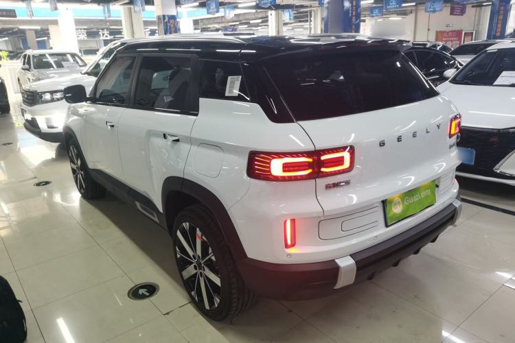 Used Geely Auto icon 2025 Linglong 1.5TD Qingcheng Edition