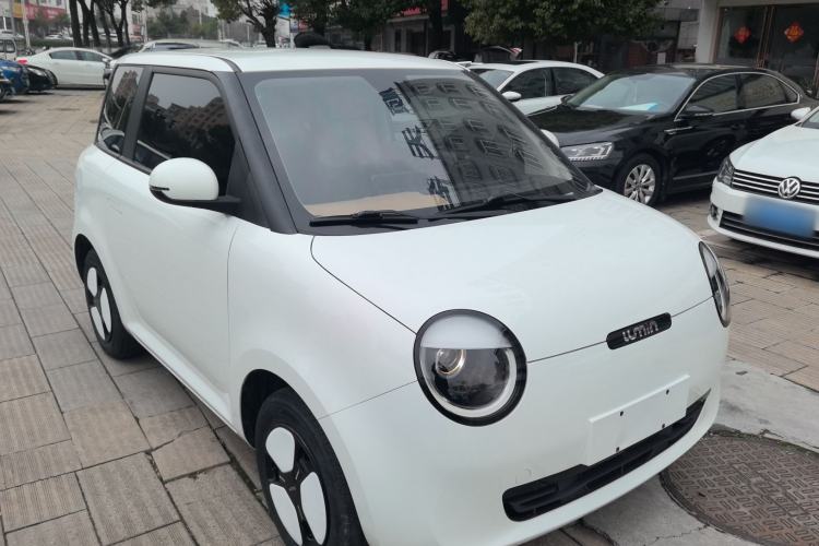 Used CHANGAN NEVO Lumin 2022 210km Sweet Edition Exterior 1
