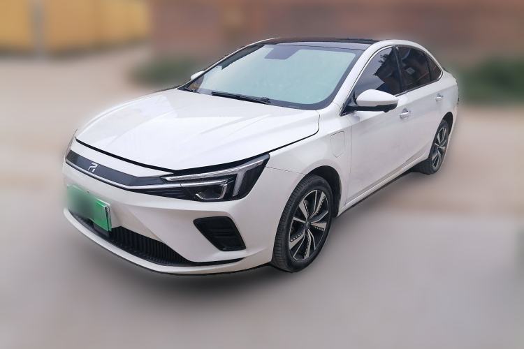 Used Rising ER6 2021 New Dynamic Edition 620km Smart Enjoyment Version