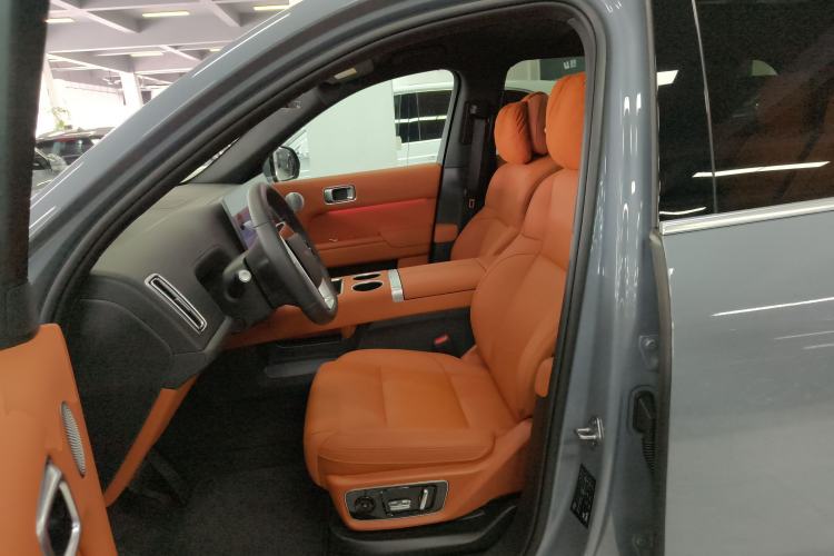 Used Li Auto L7 2025 Max Smart Refresh Edition
