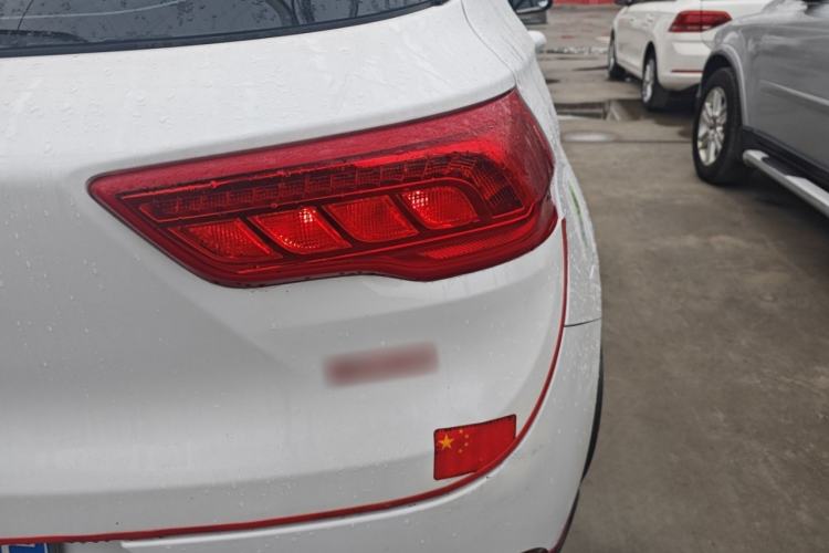 Used Dongfeng Fengon 500 2021 1.5L Manual Enjoyment Model
