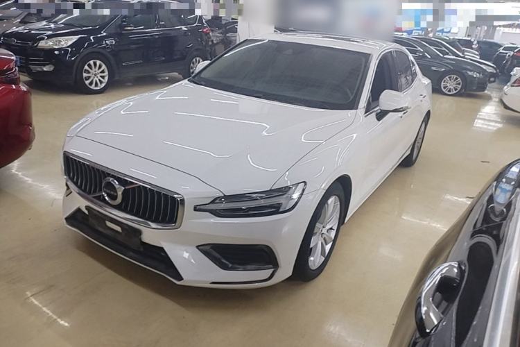 Used Volvo S60 2021 T3 SmartDrive Luxury Edition