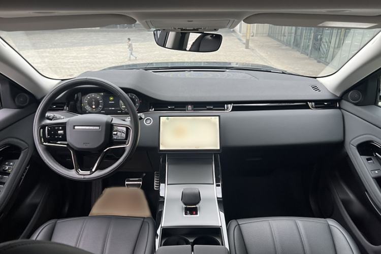 Used Land Rover Range Rover Evoque New Energy 2023 Aurora L P300e Plug-in Hybrid Electric Version