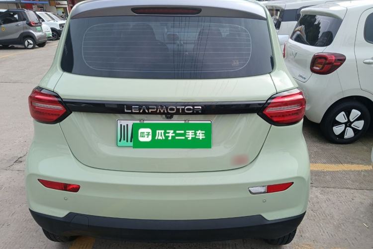 Used Leapmotor T03 2022 YAOJIN Edition Rear
