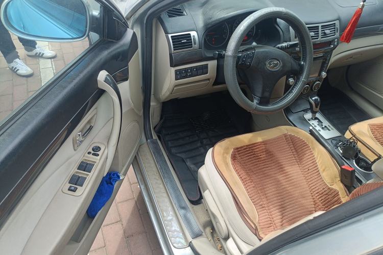 Used Bestune B70 2010 2.0L automatic comfort version
