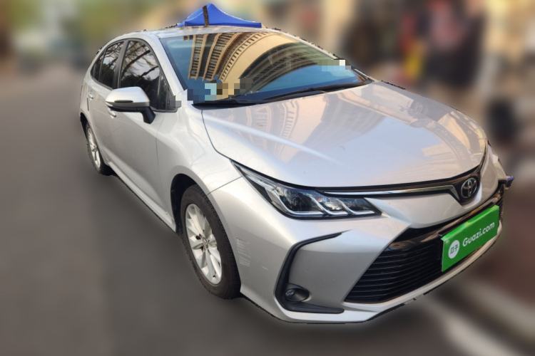 Used Toyota Corolla 2021 1.2T S-CVT Elite PLUS Edition
