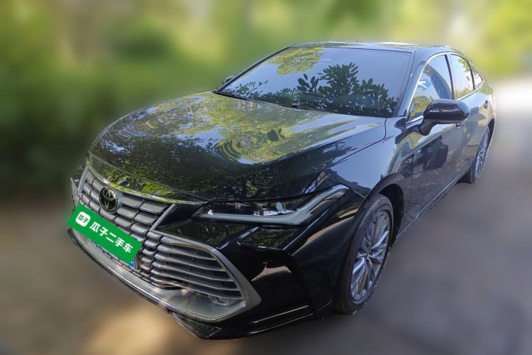 Used Toyota Avalon 2024 Dual-Motor 2.0L Luxury Edition Guazi used car, China used car export, Used car for sale, Used  cars, Cheapest cars for sale