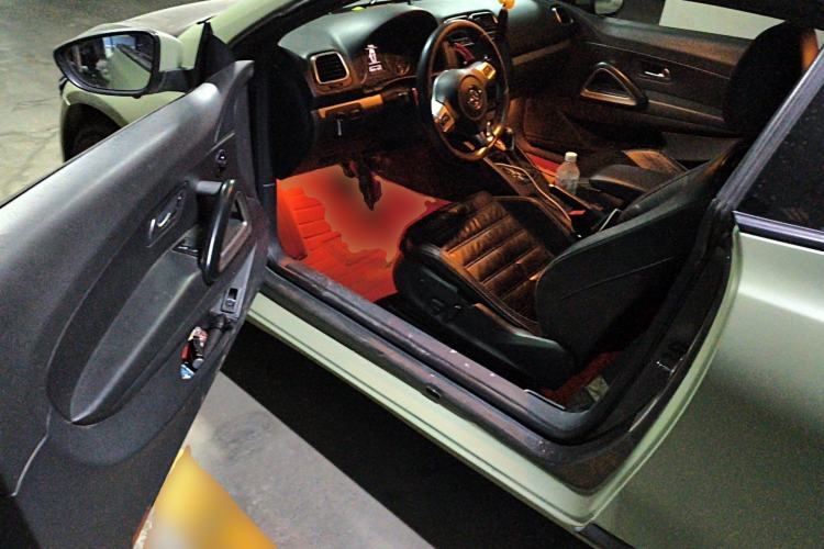 Used Volkswagen Scirocco 2010 2.0 TSI Luxury Edition