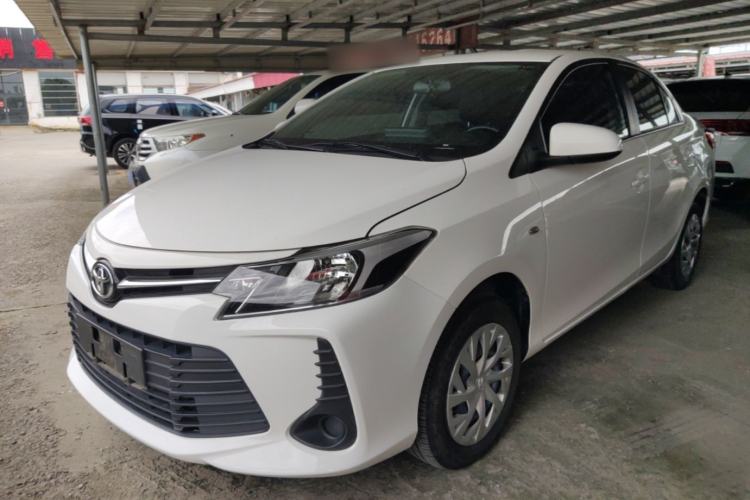 Used Toyota Vios 2021 1.5L CVT Innovation Edition