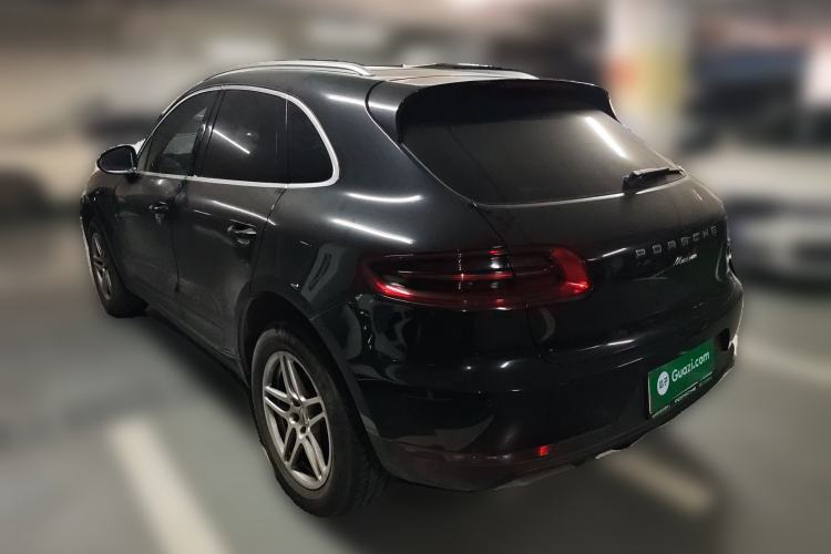 Used Porsche Macan 2017 Macan 2.0T
