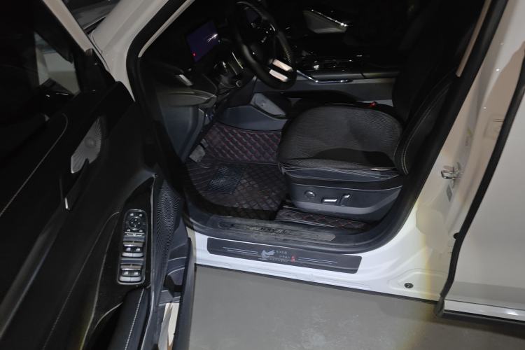 Used Haval H6 2021 3rd Generation 1.5T Automatic Two-Wheel-Drive Supreme
