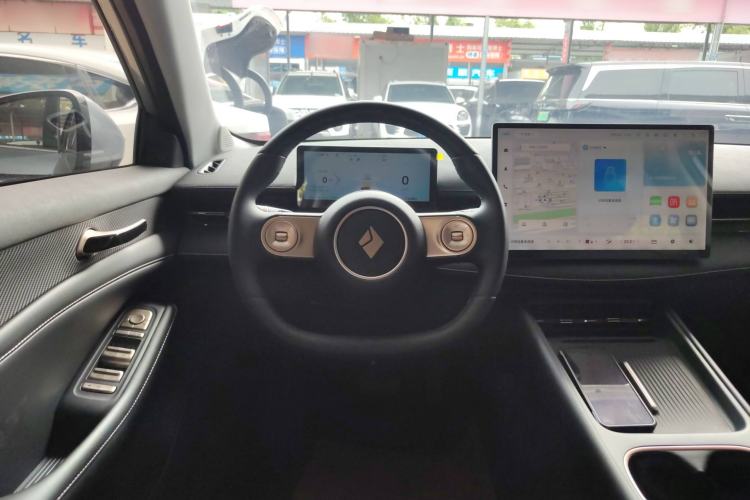 Used Baojun Yunhai 2024 500km Pure Electric Version