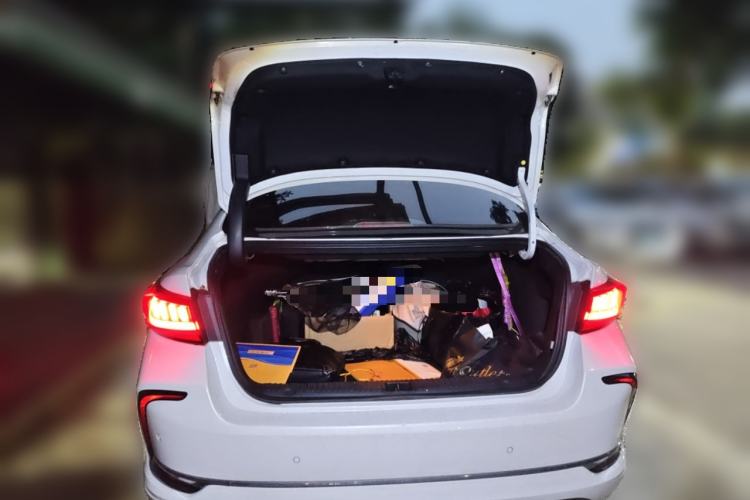 Used BAIC Beijing EU7 2022 Yishang Edition