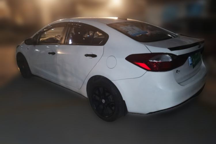 Used Kia K3 2016 1.6L Automatic GL