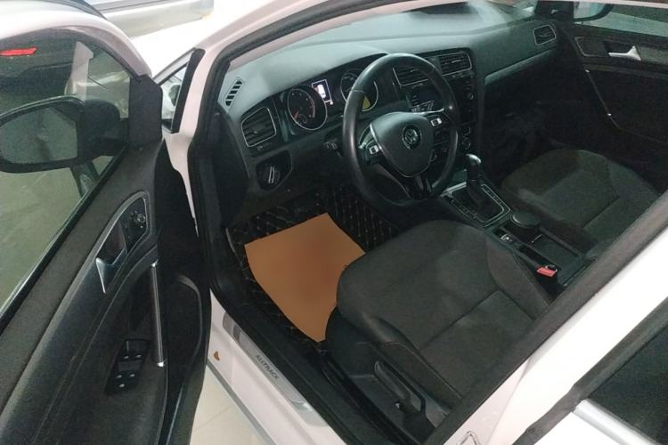 Used Volkswagen Golf (Import) 2019 1.8TSI Travel Edition