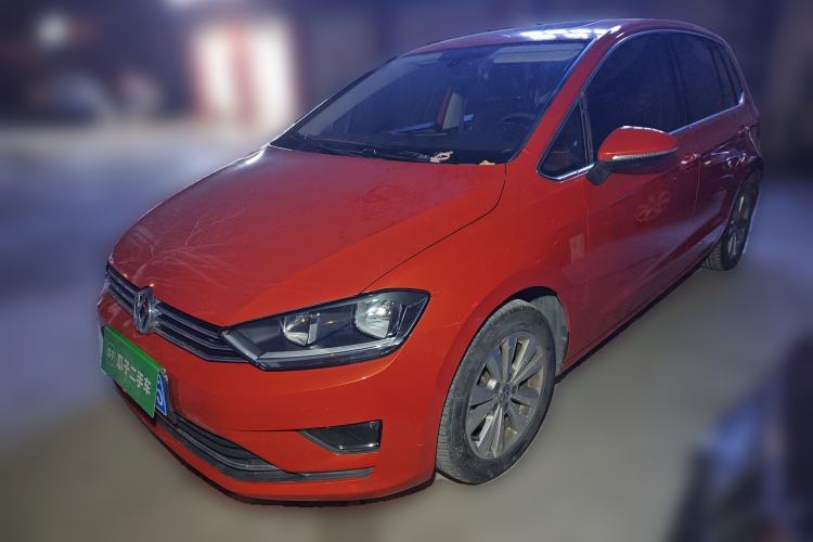 Used Volkswagen Golf Sportsvan 2016 230TSI Automatic Trend Edition