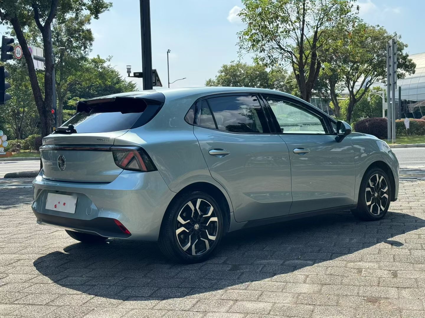 MG 4 EV 2026 Model 437 Freedom Edition — снимка 15