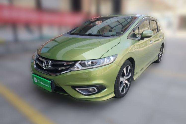 Used Honda Jade 2013 1.8L CVT Luxury Edition 5 seats