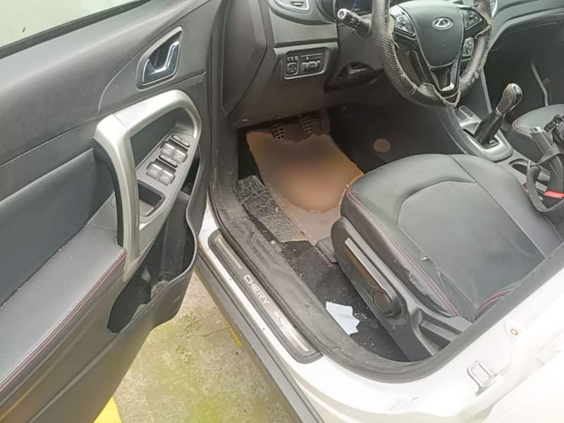 Used Chery Tiggo 5 2017 1.5T Manual Comfort Edition — 17