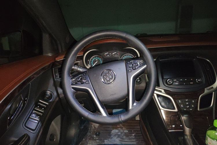 Used Buick LaCrosse 2014 2.0T SIDI Elite Tech Version
