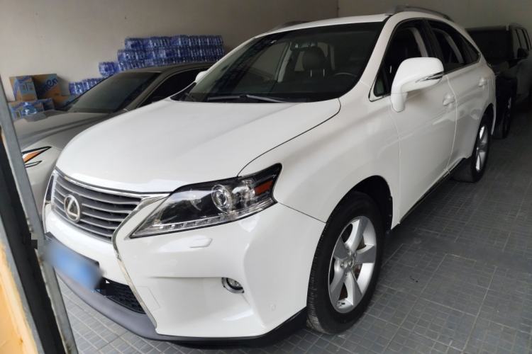 Used Lexus RX Classic 2013 270 Elite Edition