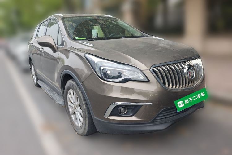 Used Buick Envision 2016 20T Two-Wheel-Drive Elite Model
