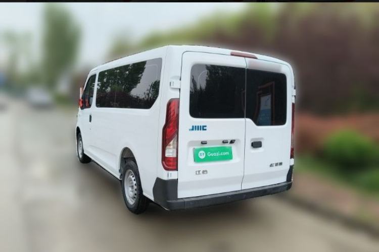 Used JMC E Fushun 2025 Model, Open Window Version, 41.86 kWh, Short Axle, Low-roof Exterior 3