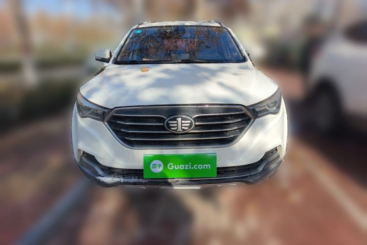 Used Bestune X40 2019 1.6L Manual Luxury Edition China VI
