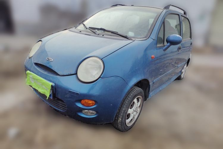 Used Chery QQ3 2012 Stylish Edition 1.0L Manual Start-Up Model