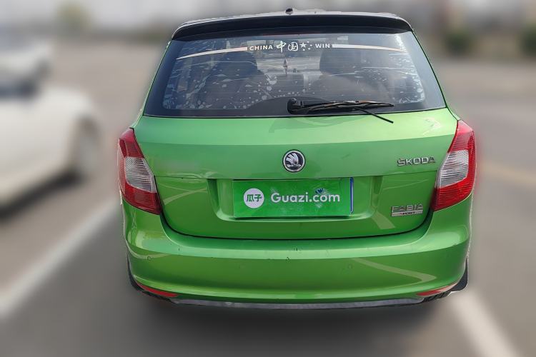 Used Skoda Fabia 2014 1.6L Automatic Sport Edition