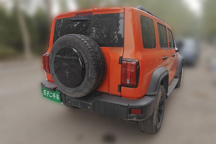 Used Tank 300 2021 Off-Road Edition 2.0T Conqueror