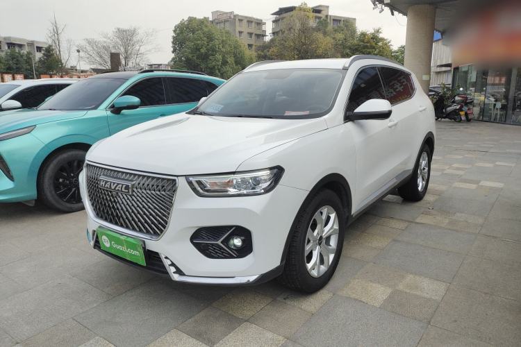 Used Haval H6 2021 1.5T Automatic Urban Edition