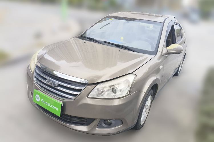 Used Chery E5 2011 1.5L Manual Enjoyment Model