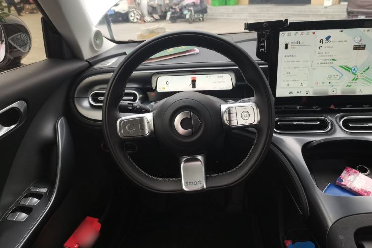 Used smart #1 2024 Dynamic Standard Edition Steering Wheel